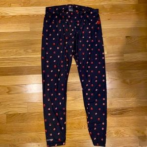 BURTON ladies thermal layer pants M